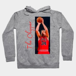 The Chipper by Bill Wennington Hoodie